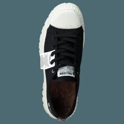 Pallashock Lo Org Black
