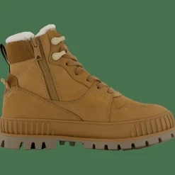 Pallashock Warm Wp Dear Brown