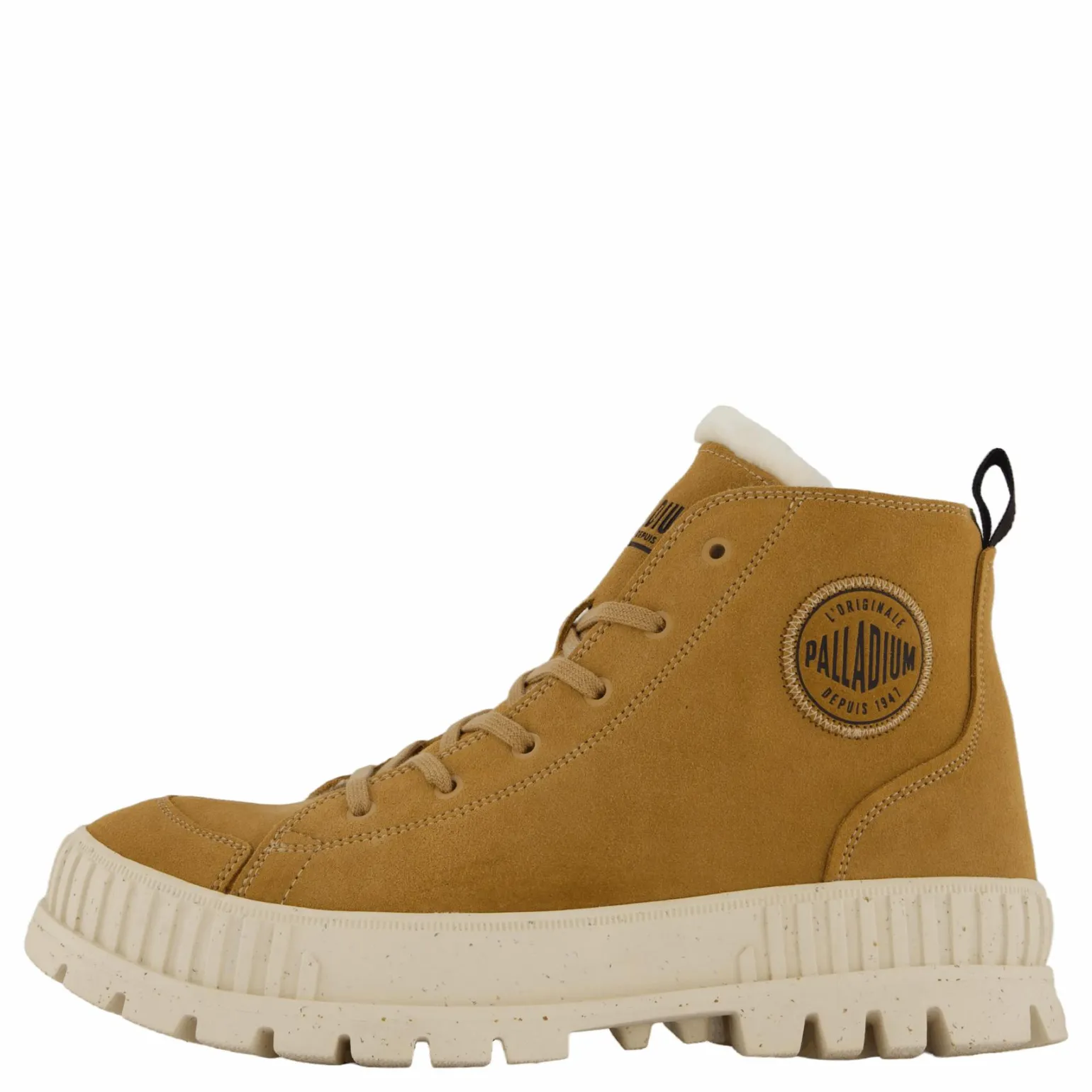 Pallashock Zip Warm Dear Brown