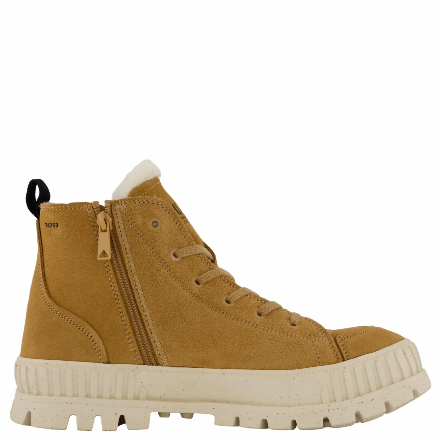 Pallashock Zip Warm Dear Brown