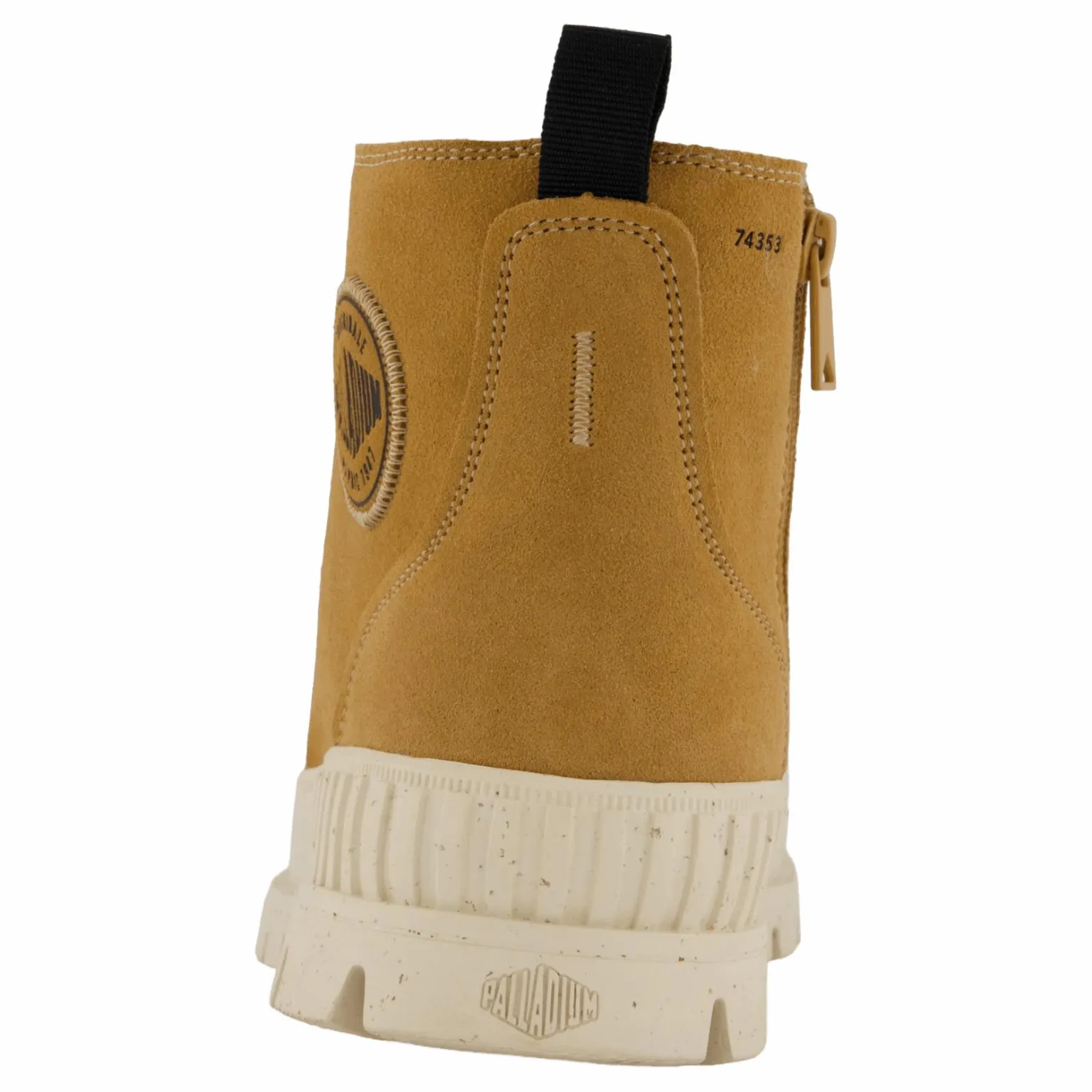 Pallashock Zip Warm Dear Brown