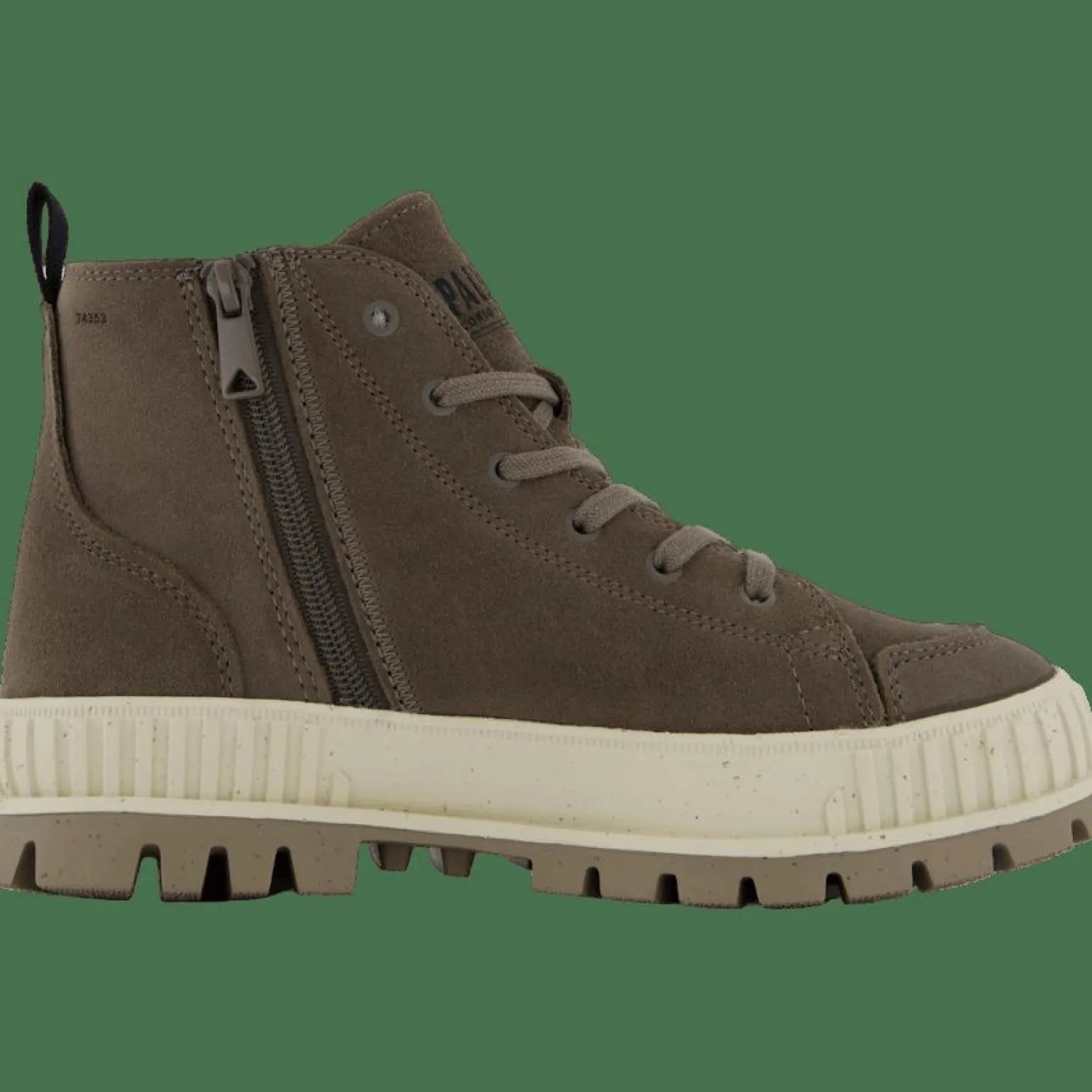 Pallashock Zip Warm Rocks
