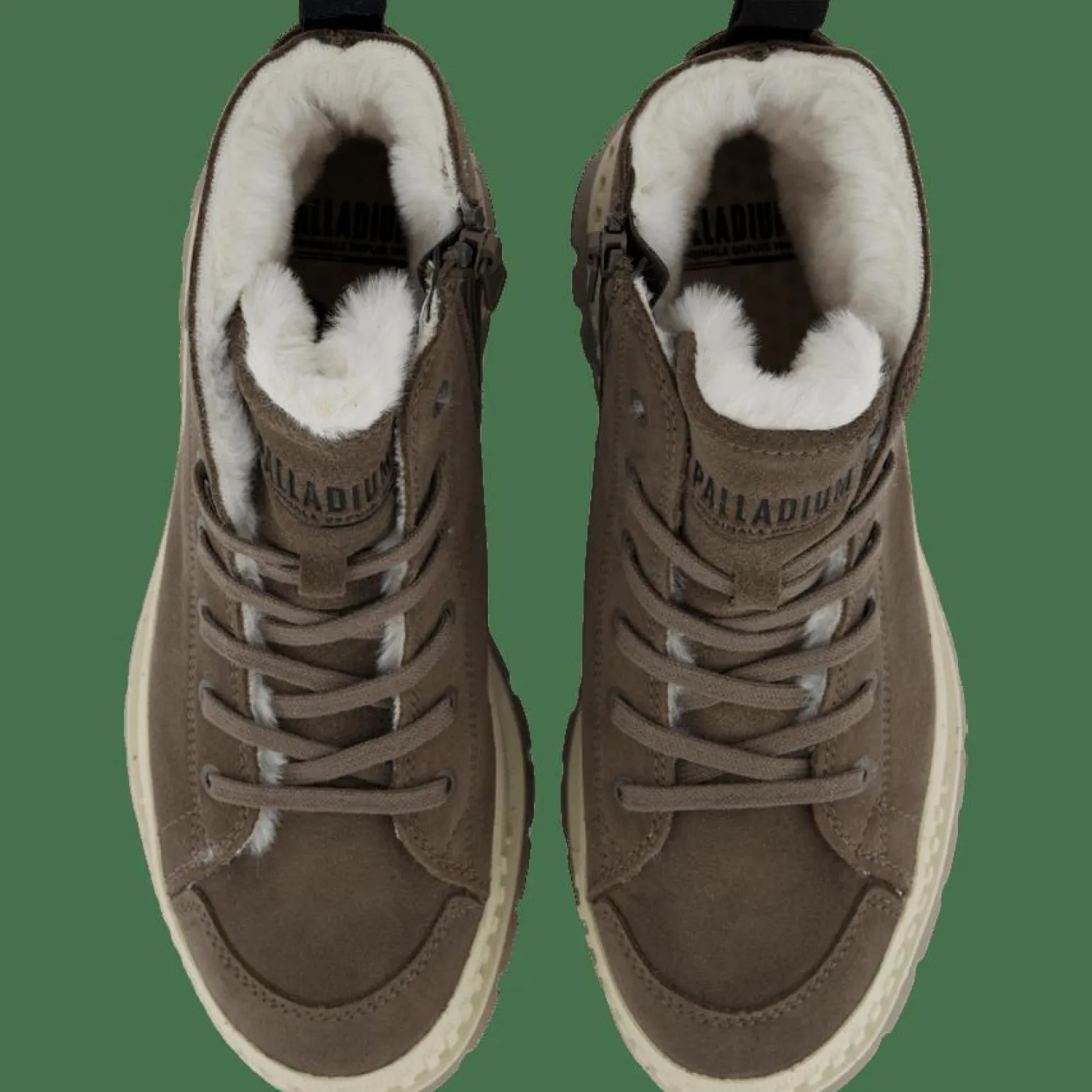 Pallashock Zip Warm Rocks
