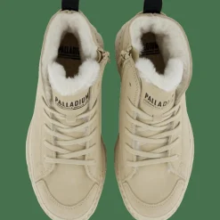 Pallashock Zip Warm Sahara