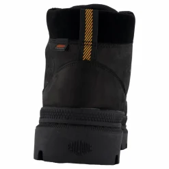 Pallatrooper Cuff Wp+ Black