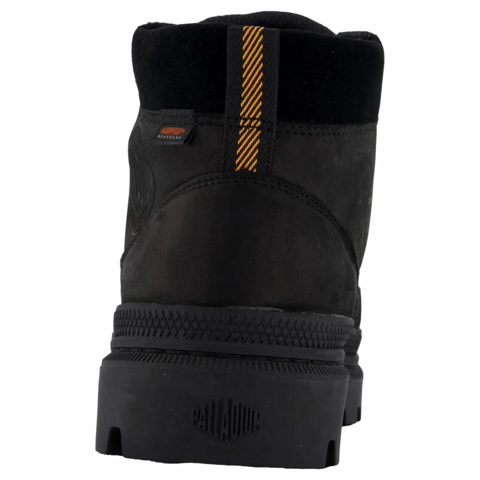 Pallatrooper Cuff Wp+ Black