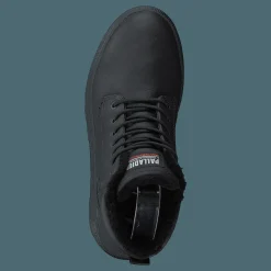 Pallatrooper Sc Wps Black/black