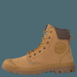 Pampa Cuff Wp Lux Amber Gold