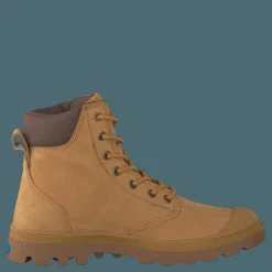 Pampa Cuff Wp Lux Amber Gold