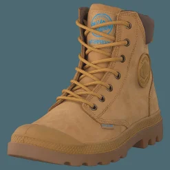Pampa Cuff Wp Lux Amber Gold