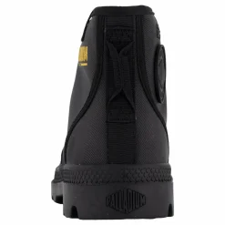 Pampa Hi Coated Black