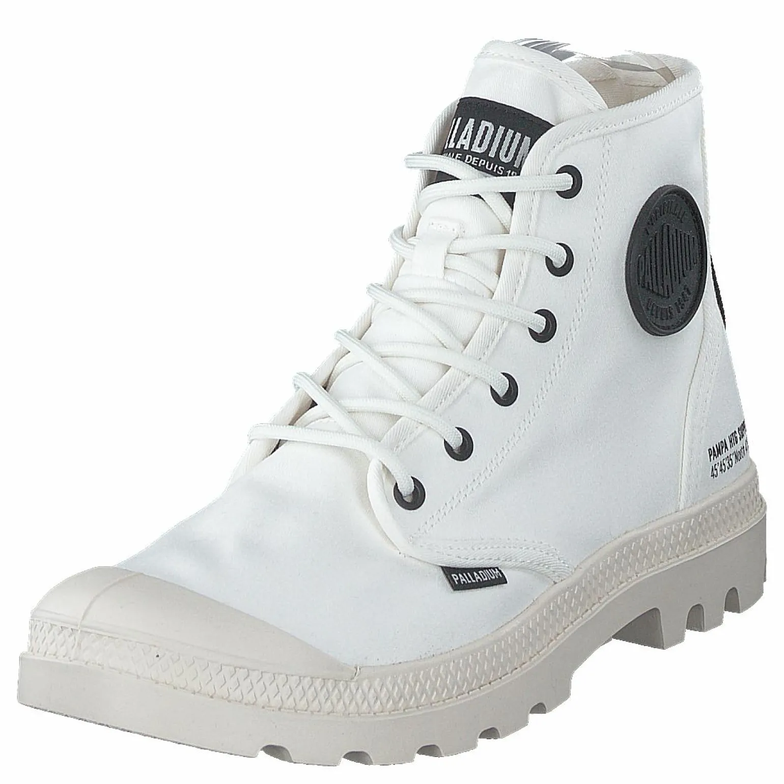 Pampa Hi Htg Supply Star White