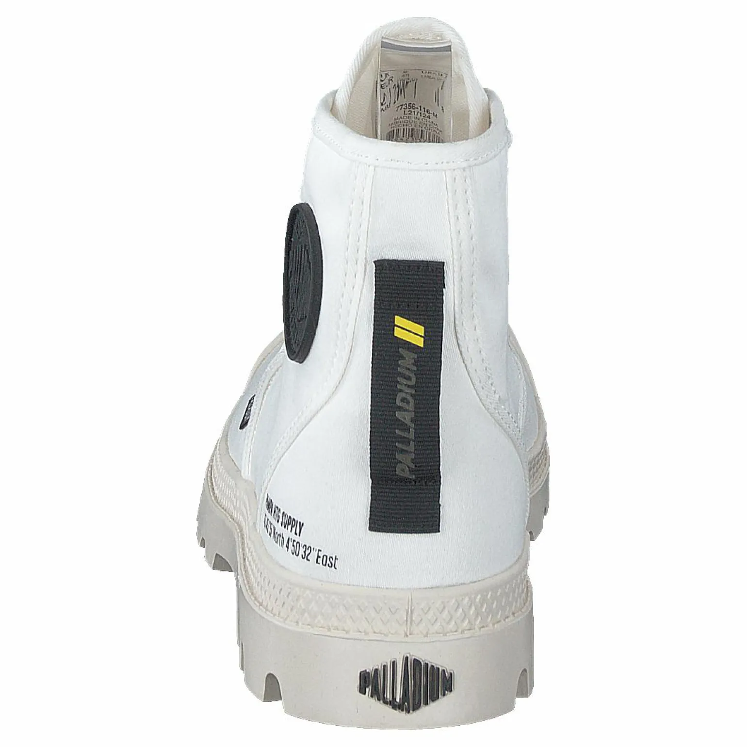 Pampa Hi Htg Supply Star White
