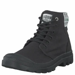 Pampa Hi Organic Black