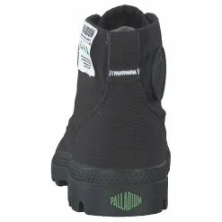 Pampa Hi Organic Black