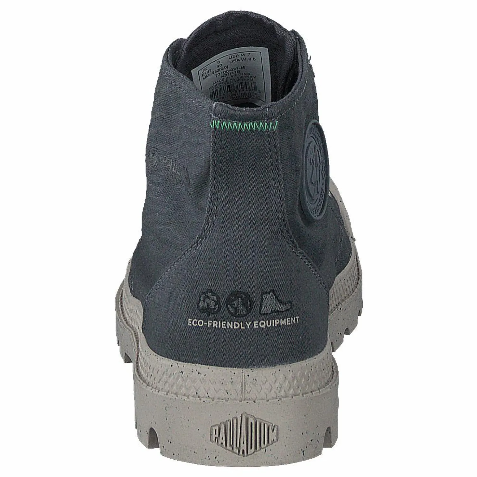 Pampa Hi Organic Ii Asphalt