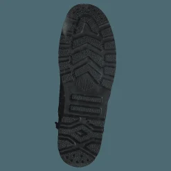 Pampa Hi Zip Wl Black/black