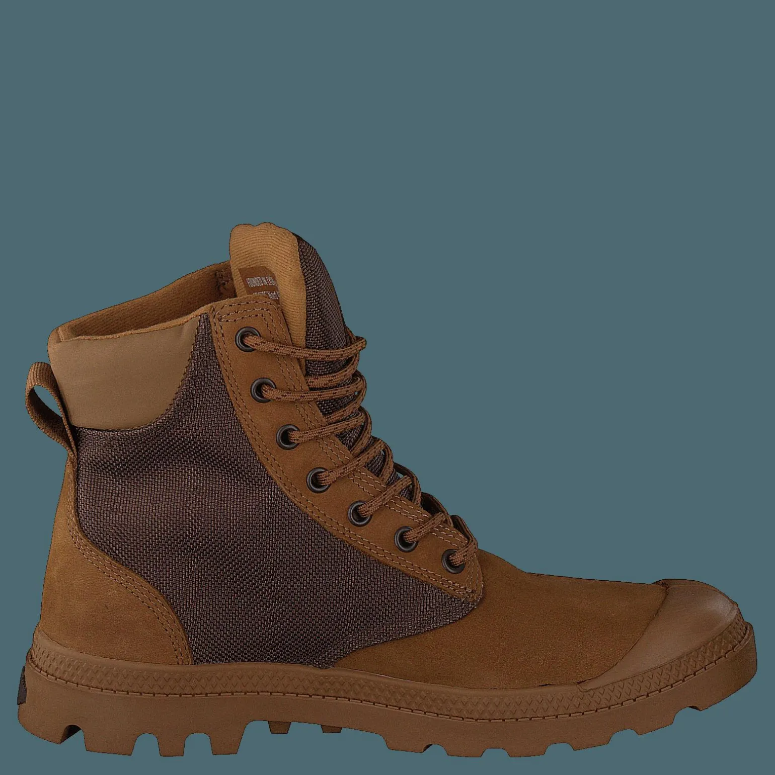 Pampa Sport Cuff Wpn Mahogany