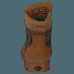 Pampa Sport Cuff Wpn Mahogany