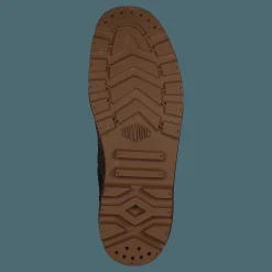 Pampa Sport Cuff Wpn Mahogany