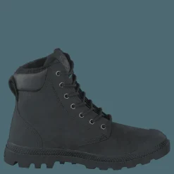 Pampa Sport Cuff Wps Black/black