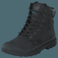 Pampa Sport Cuff Wps Black/black