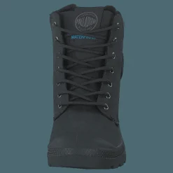 Pampa Sport Cuff Wps Black/black