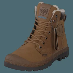 Pampa Sport Cuff Wps Mahogany