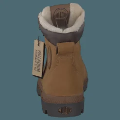 Pampa Sport Cuff Wps Mahogany