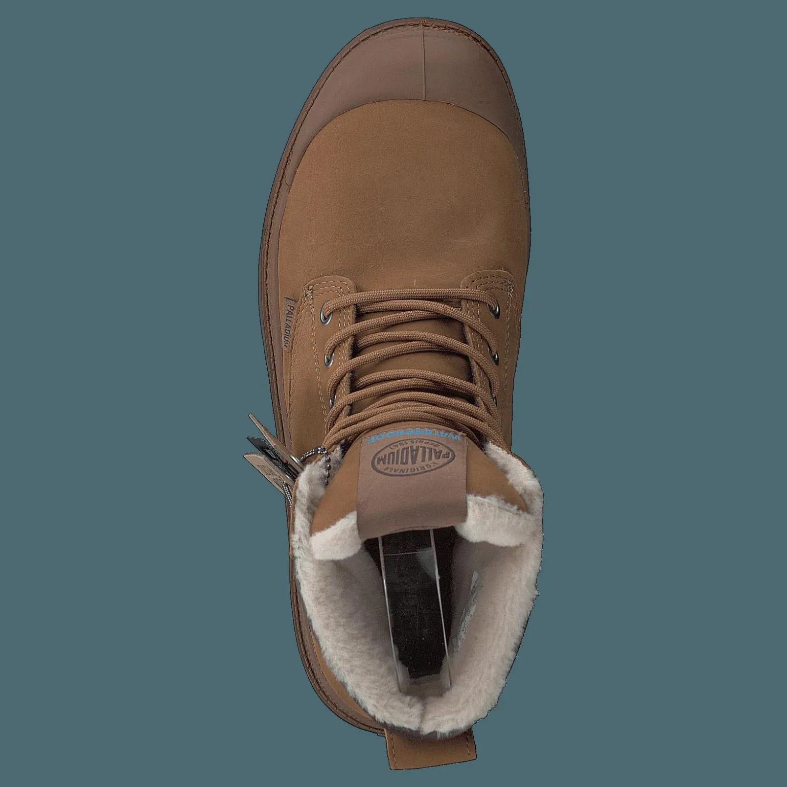 Pampa Sport Cuff Wps Mahogany