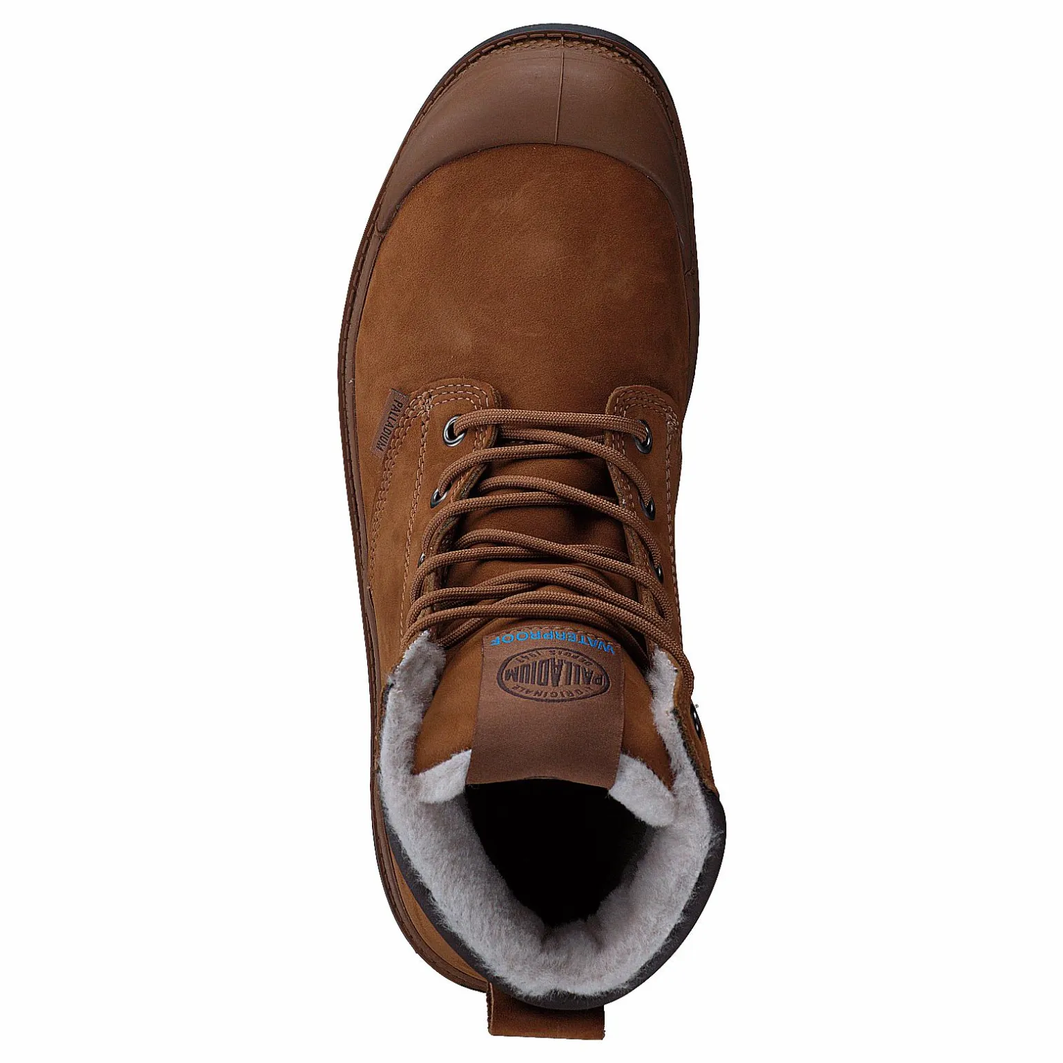 Pampa Sport Cuff WPS Mahogany