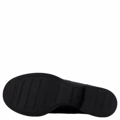 Pandora Laced Boots Black