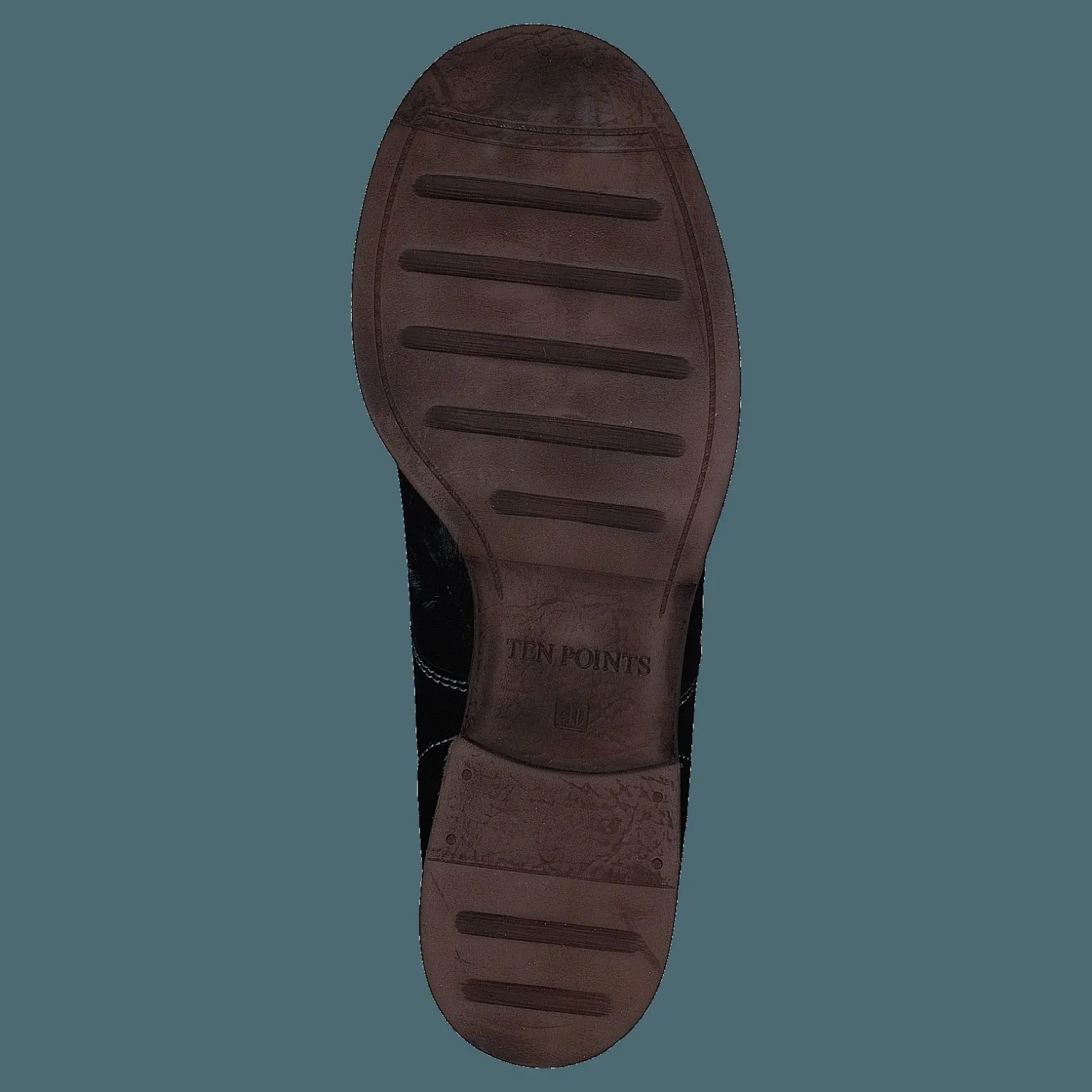 Pandora Veg Tanned Black