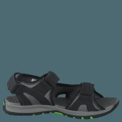 Panther Sandal 2.0 Black
