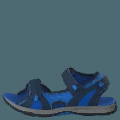 Panther Sandal 2.0 Navy