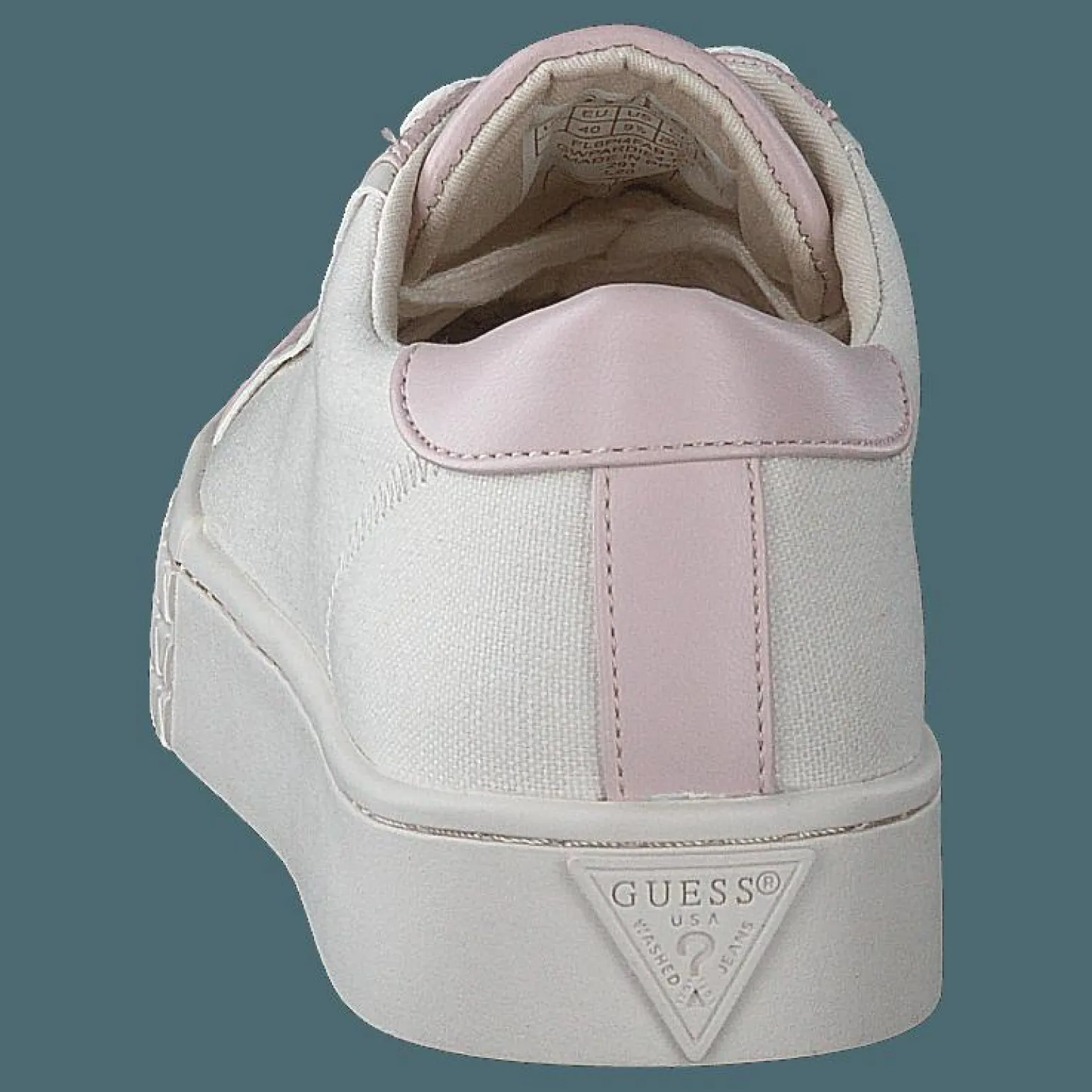 Pardie4 White/blush