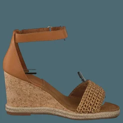 Pelicanbay Wedge Sandal G224 - Fudge Caramel