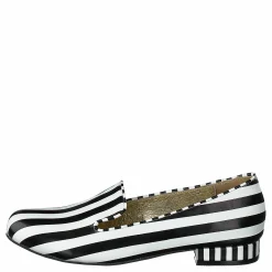 Penny Black/white