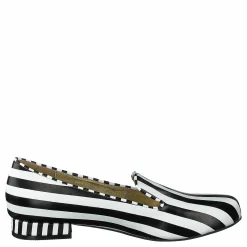 Penny Black/white