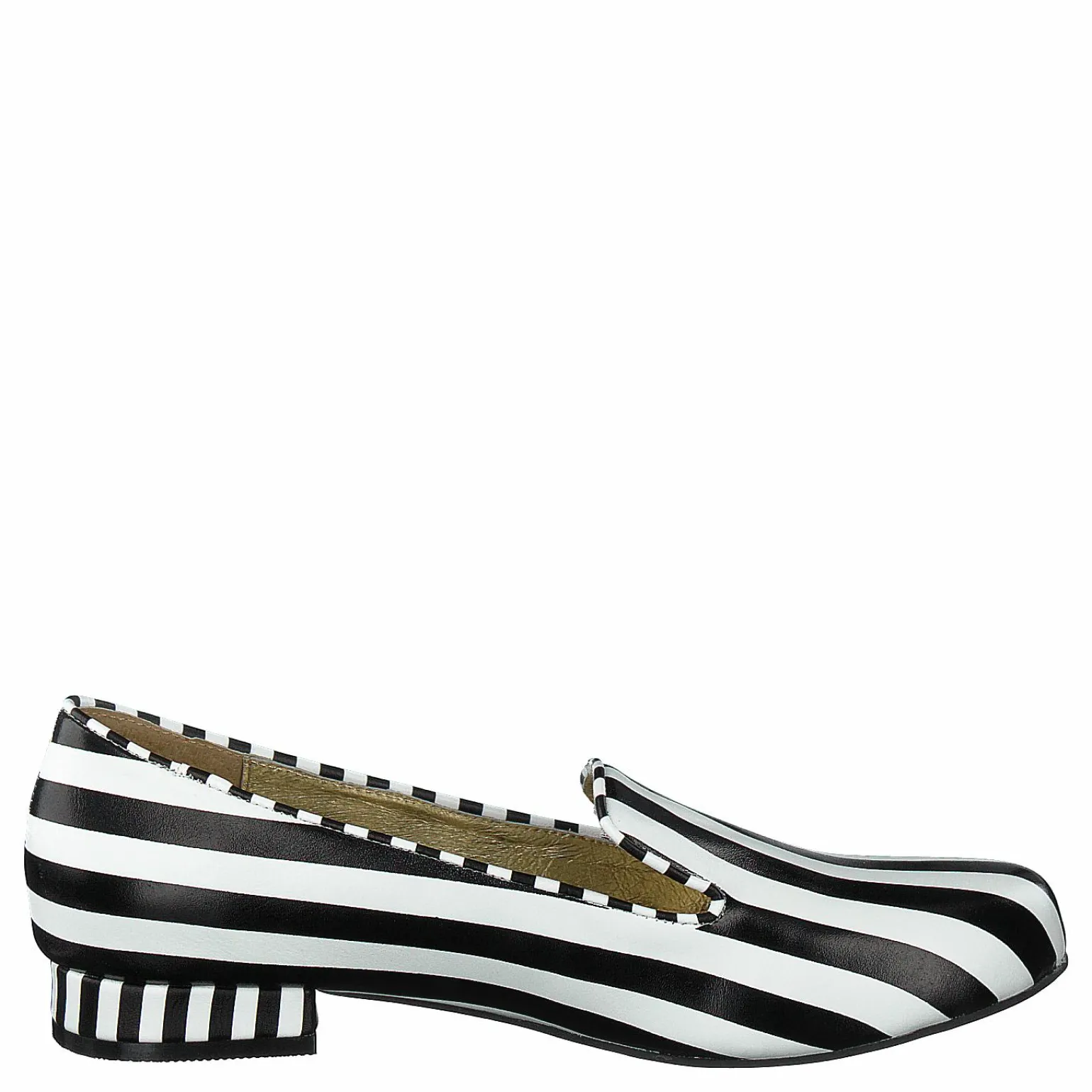Penny Black/white