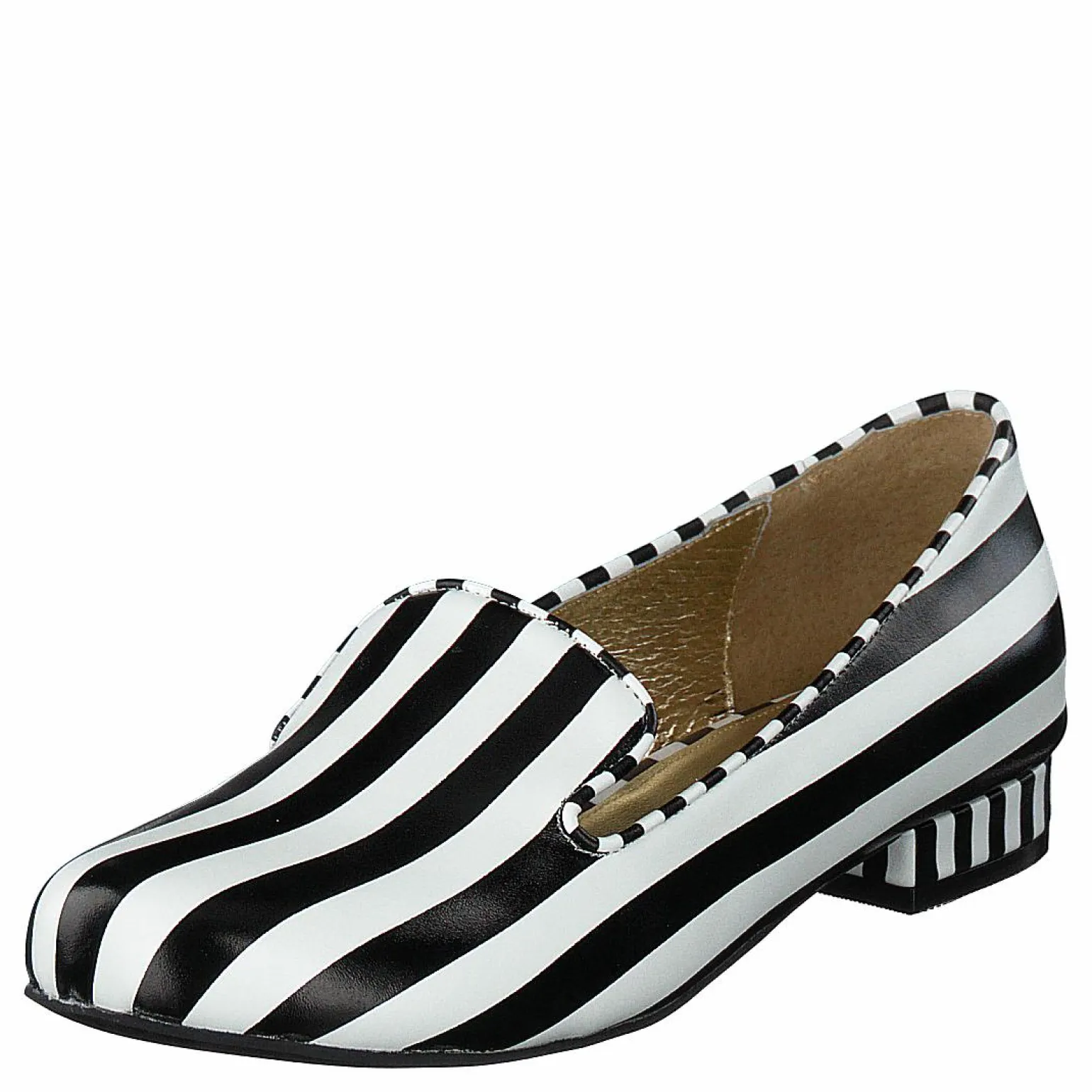 Penny Black/white