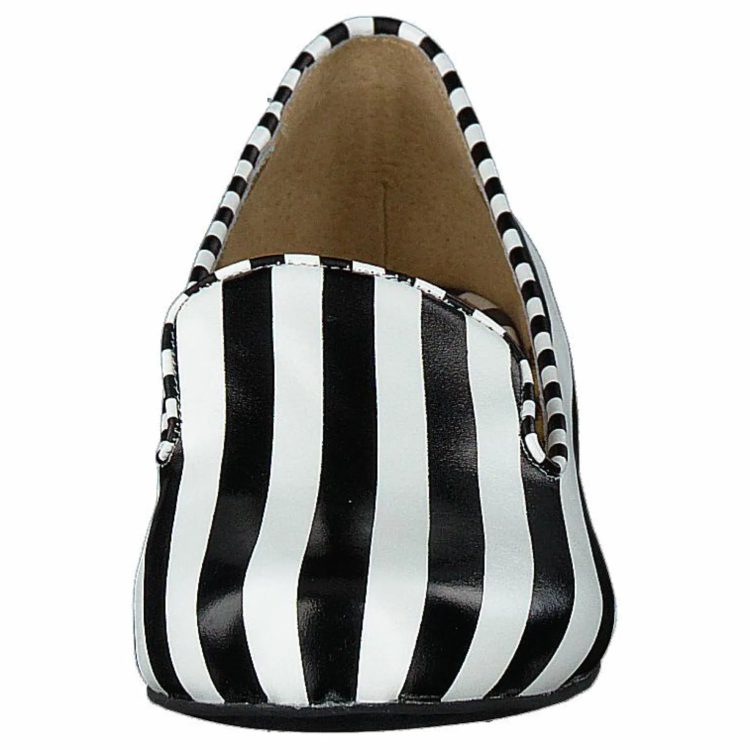 Penny Black/white