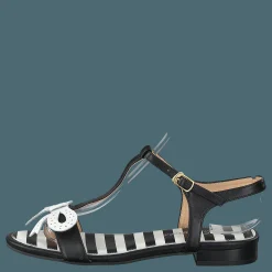 Penny Black/white