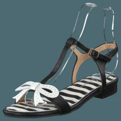 Penny Black/white