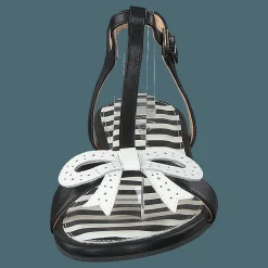Penny Black/white