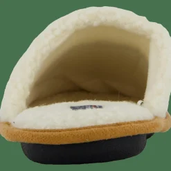 Phoenix Slipper Tan