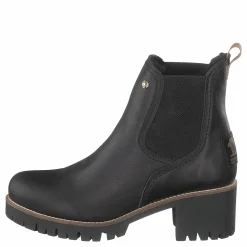 Pia Igloo Trav B1 Napa Negro/Black