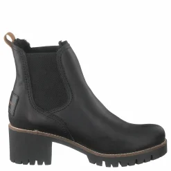 Pia Igloo Trav B1 Napa Negro/Black