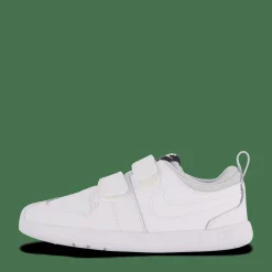 Pico 5 Infant/Toddler Shoes WHITE/WHITE-PURE PLATINUM