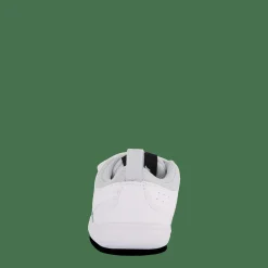 Pico 5 Infant/Toddler Shoes WHITE/WHITE-PURE PLATINUM